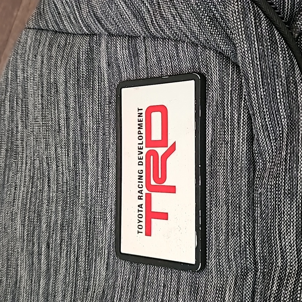 Toyota TRD backpack ( Tundra , Tacoma, Camry , 4 runner ) - Picture 2 of 4